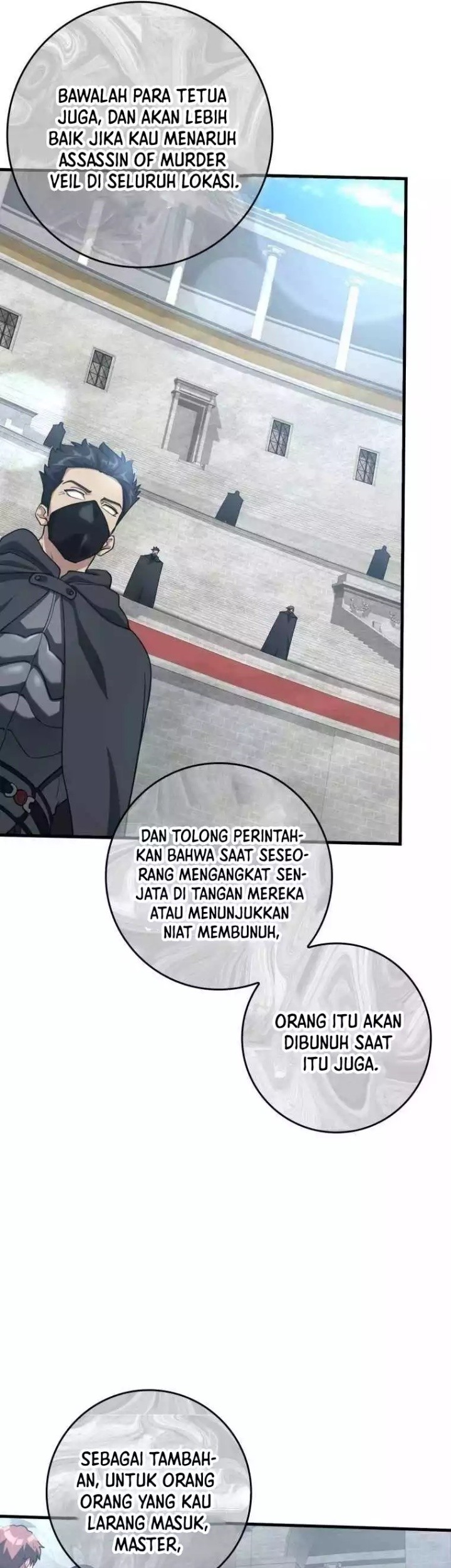Max Level Player Chapter 30 Gambar 30