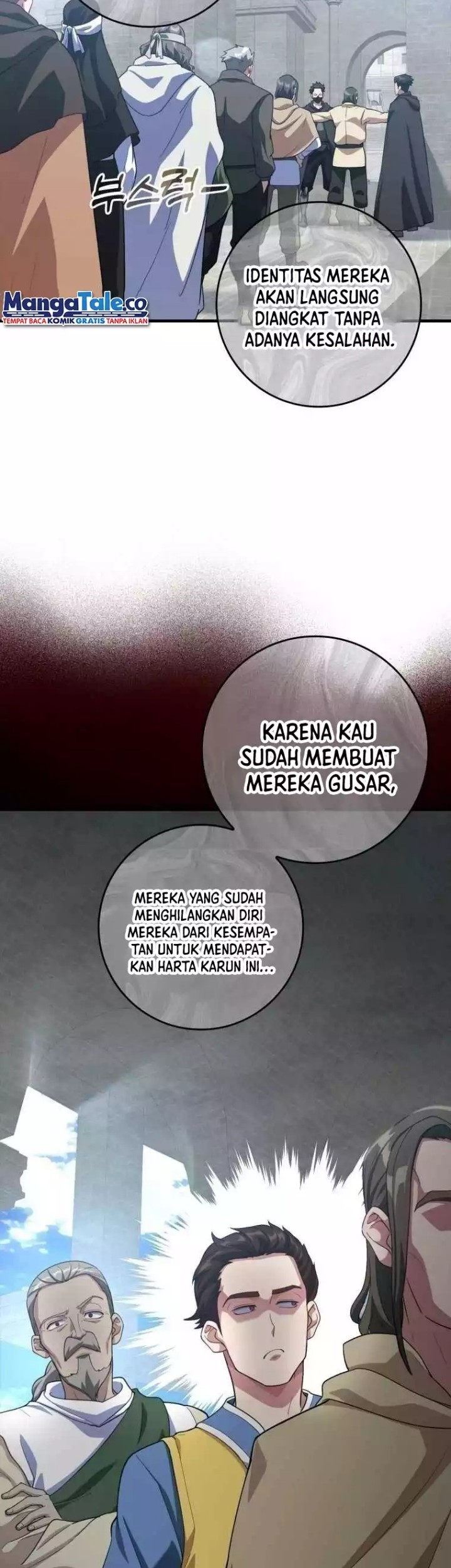 Max Level Player Chapter 30 Gambar 31