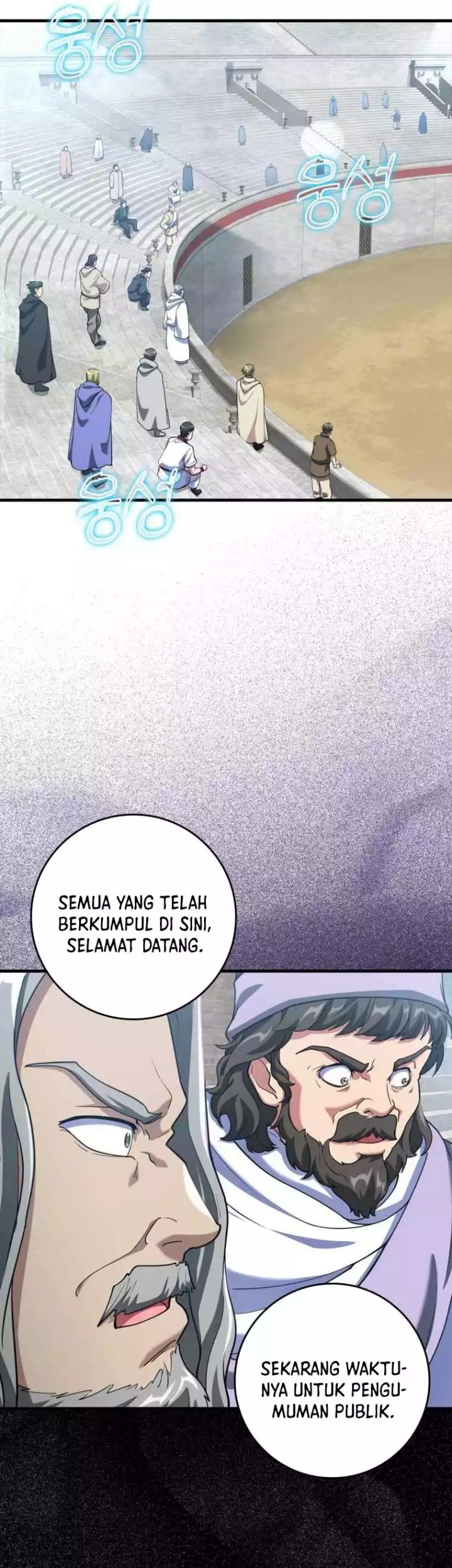 Max Level Player Chapter 30 Gambar 33