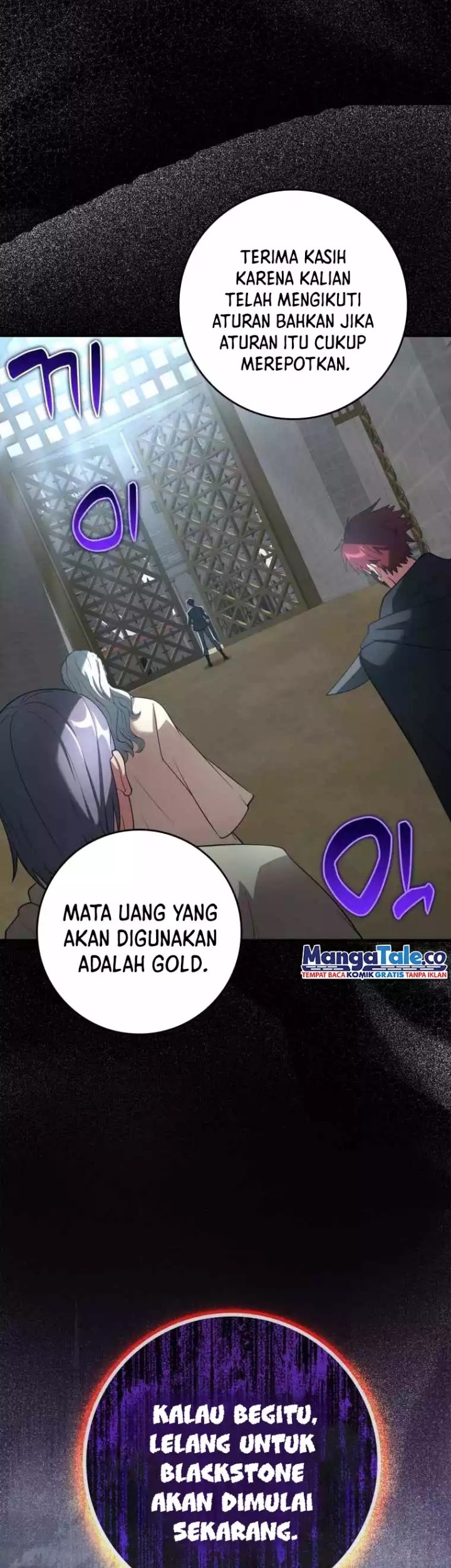 Max Level Player Chapter 30 Gambar 34