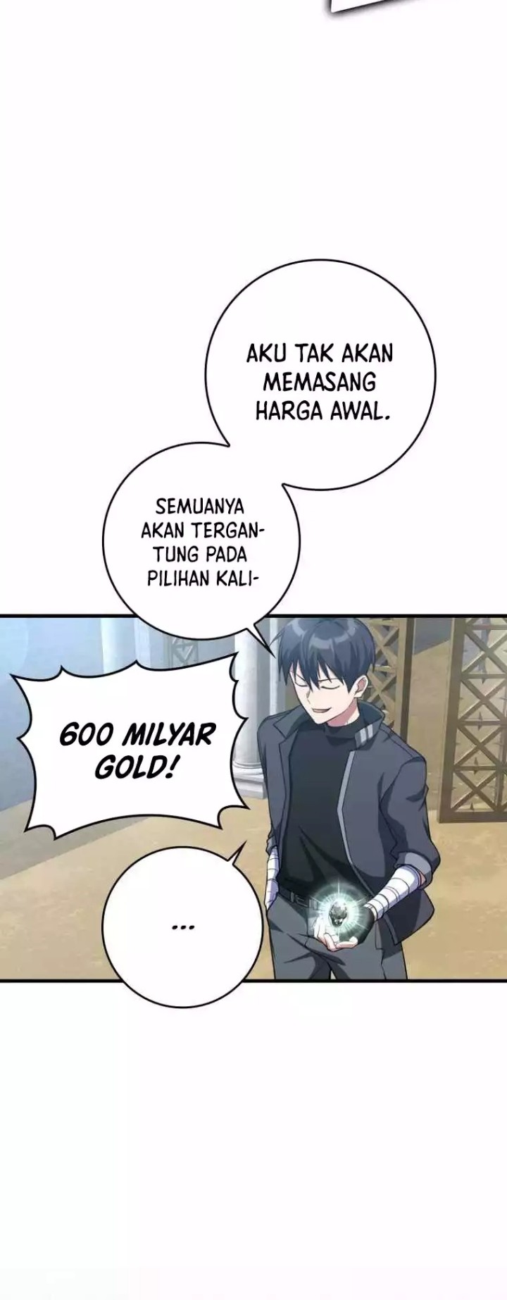 Max Level Player Chapter 30 Gambar 36