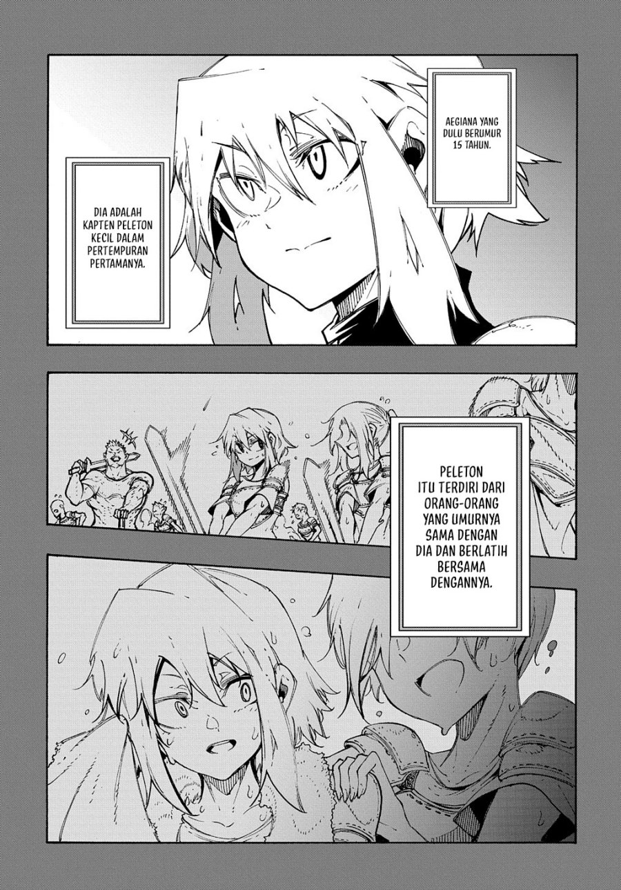 Meccha Shoukan Sareta Ken Chapter 17 Gambar 12