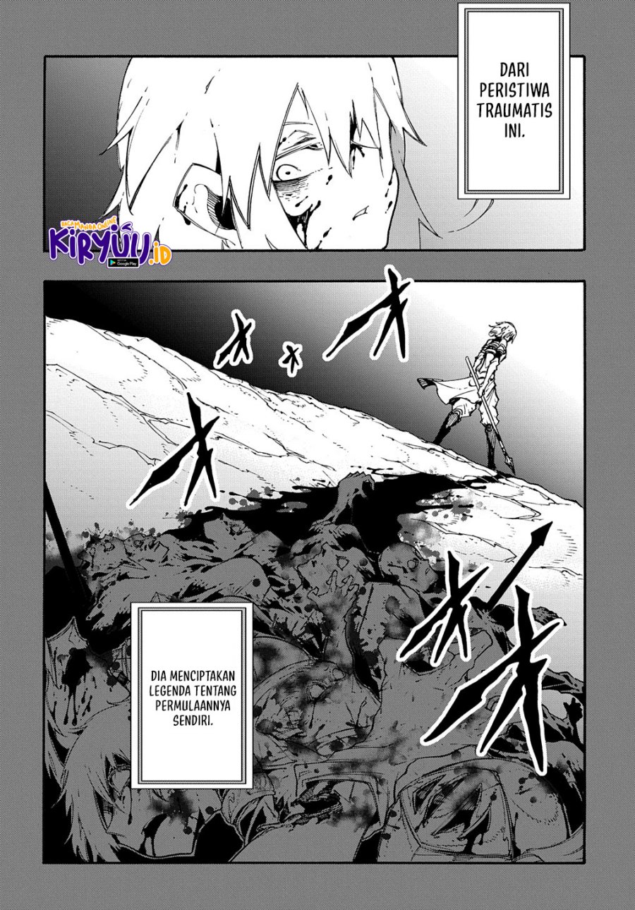 Meccha Shoukan Sareta Ken Chapter 17 Gambar 21