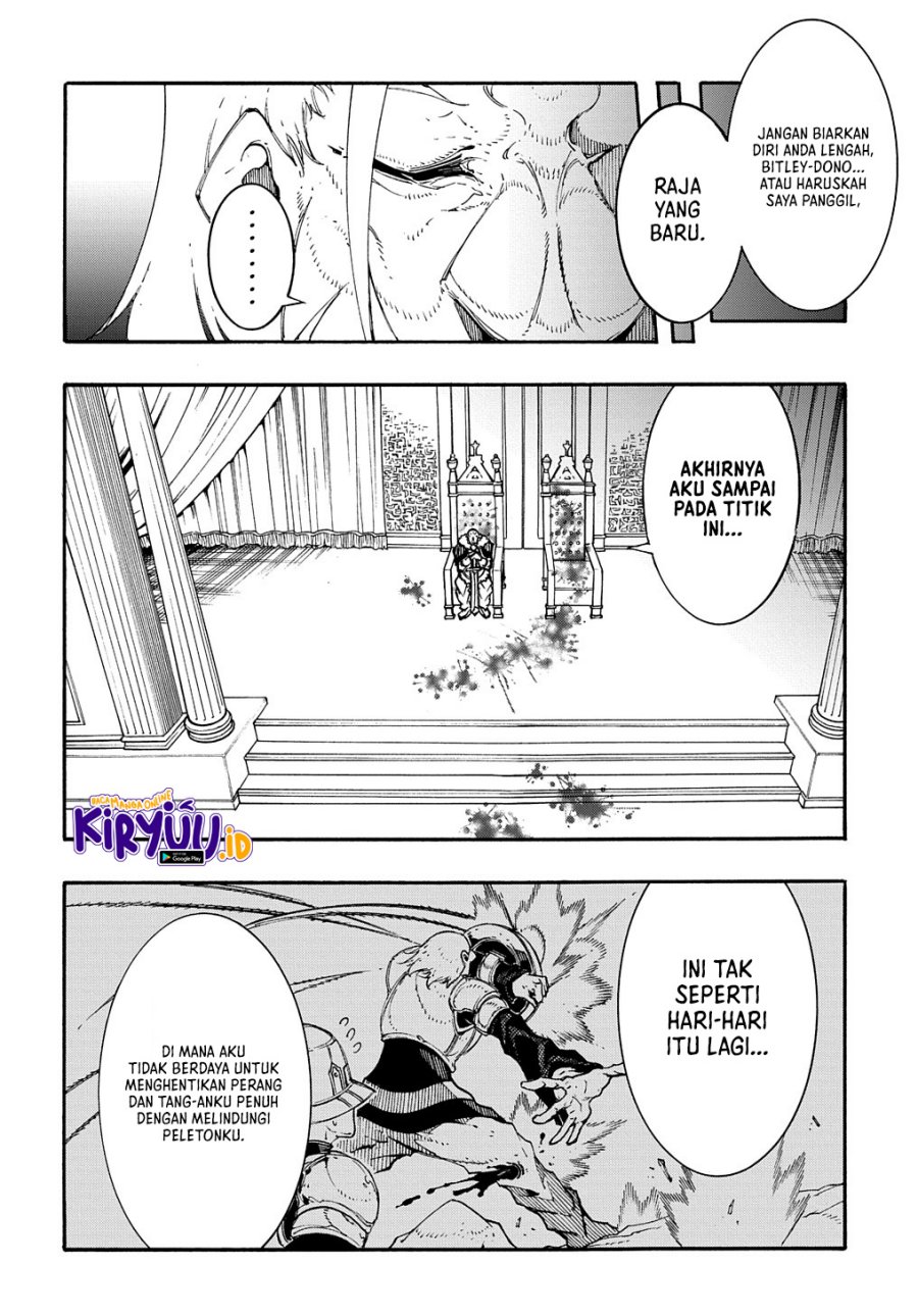 Meccha Shoukan Sareta Ken Chapter 17 Gambar 25
