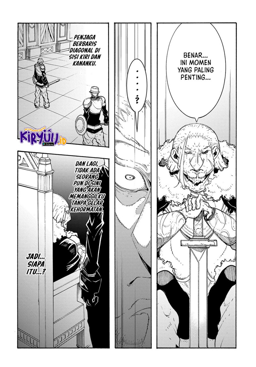 Meccha Shoukan Sareta Ken Chapter 17 Gambar 27