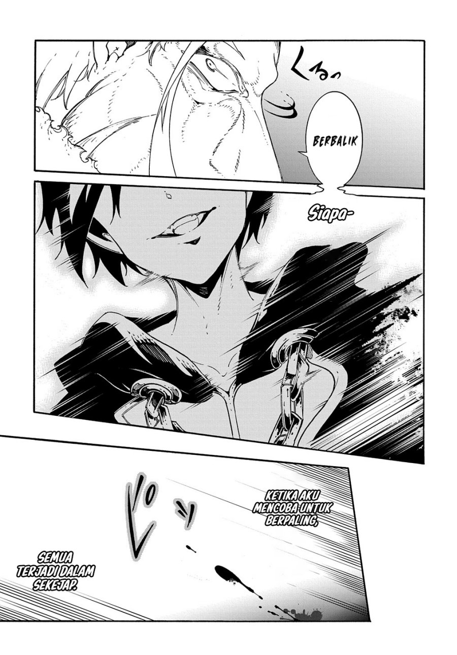 Meccha Shoukan Sareta Ken Chapter 17 Gambar 28