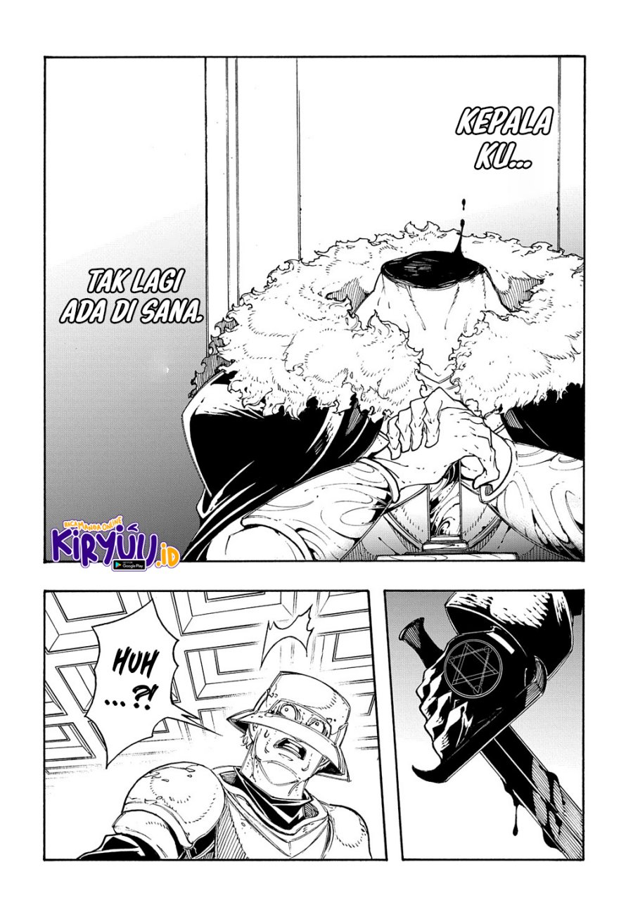 Meccha Shoukan Sareta Ken Chapter 17 Gambar 29