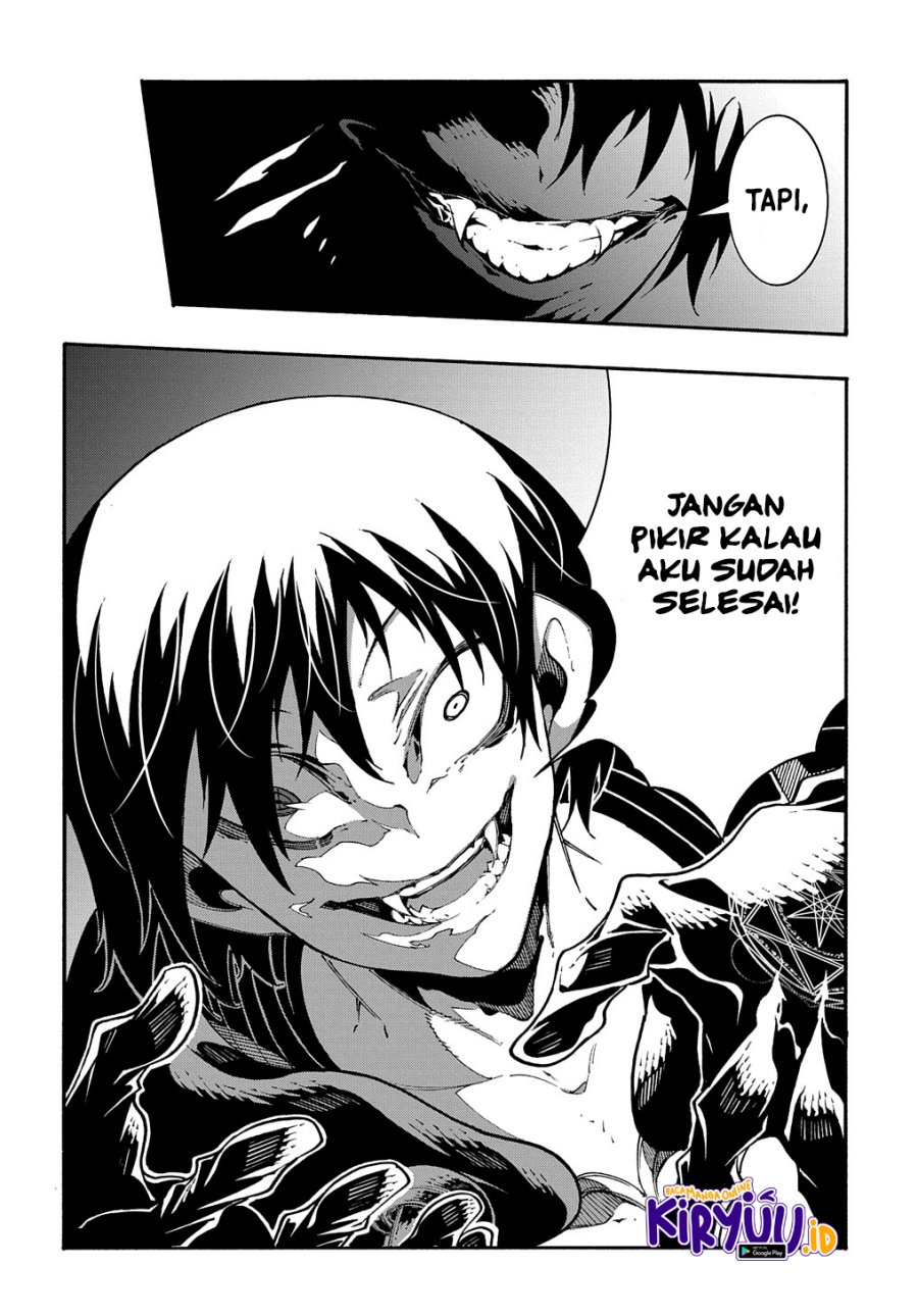 Meccha Shoukan Sareta Ken Chapter 17 Gambar 33