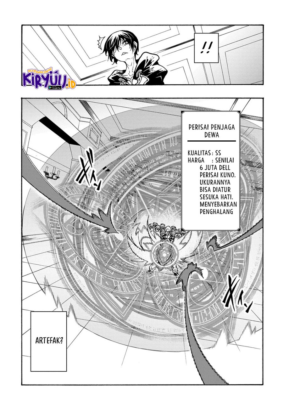 Meccha Shoukan Sareta Ken Chapter 17 Gambar 36