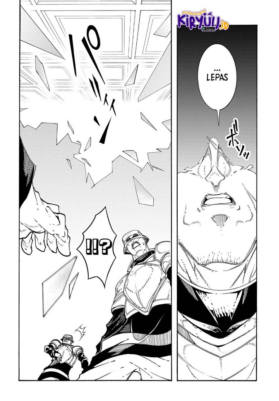 Meccha Shoukan Sareta Ken Chapter 17 Gambar 39
