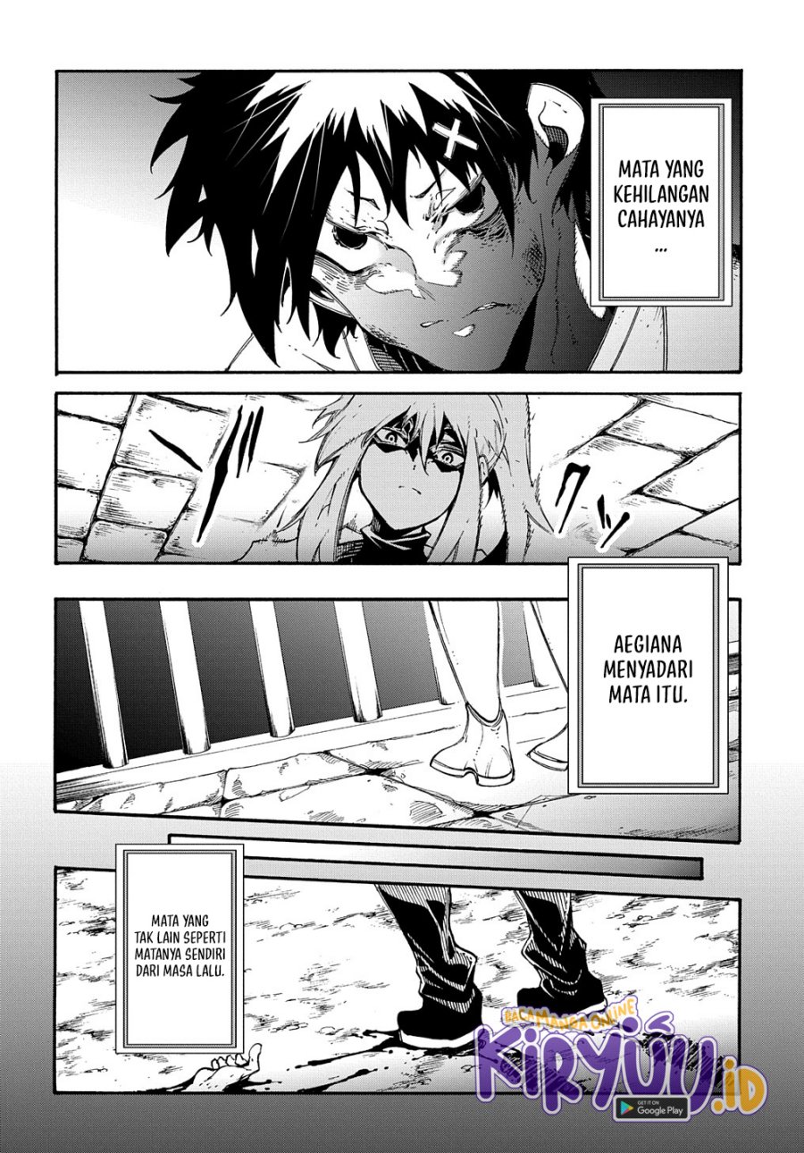 Meccha Shoukan Sareta Ken Chapter 17 Gambar 9