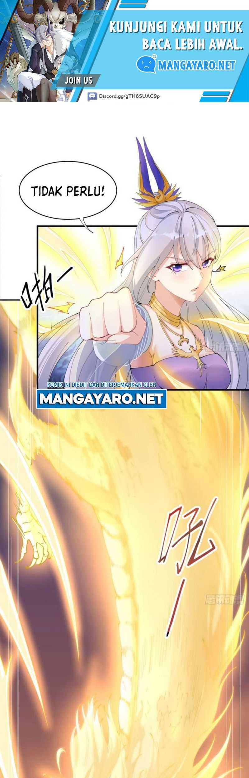 Baca Manhua My Wife and I Dominate the Three Realms Chapter 58 Gambar 2