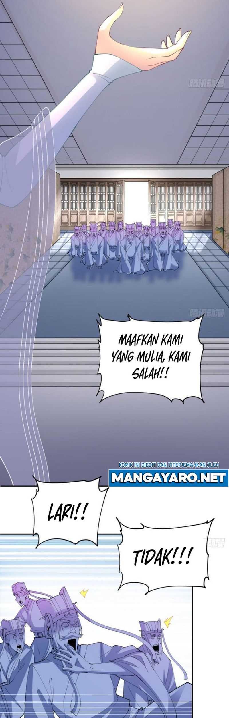 My Wife and I Dominate the Three Realms Chapter 58 Gambar 10