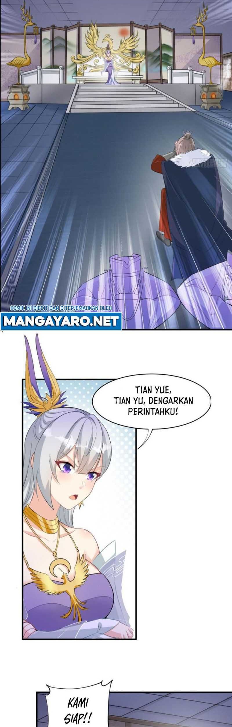 My Wife and I Dominate the Three Realms Chapter 58 Gambar 15
