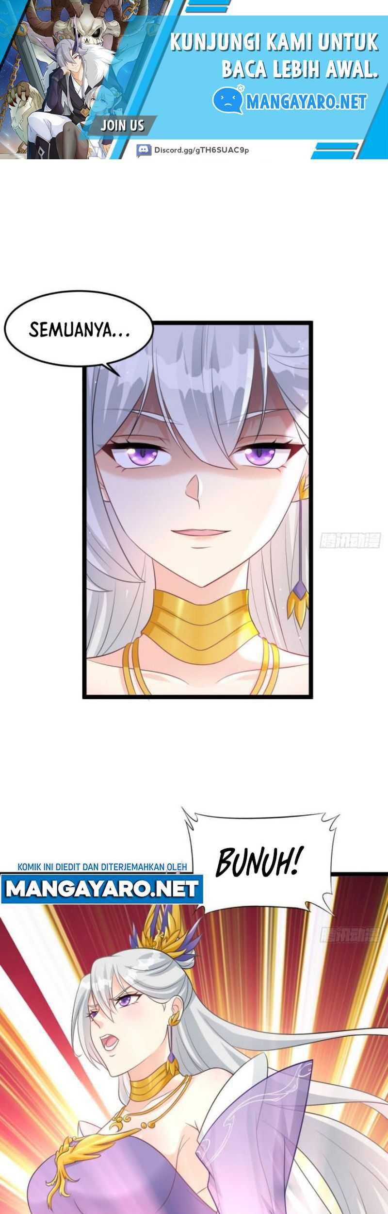 Baca Manhua My Wife and I Dominate the Three Realms Chapter 57 Gambar 2