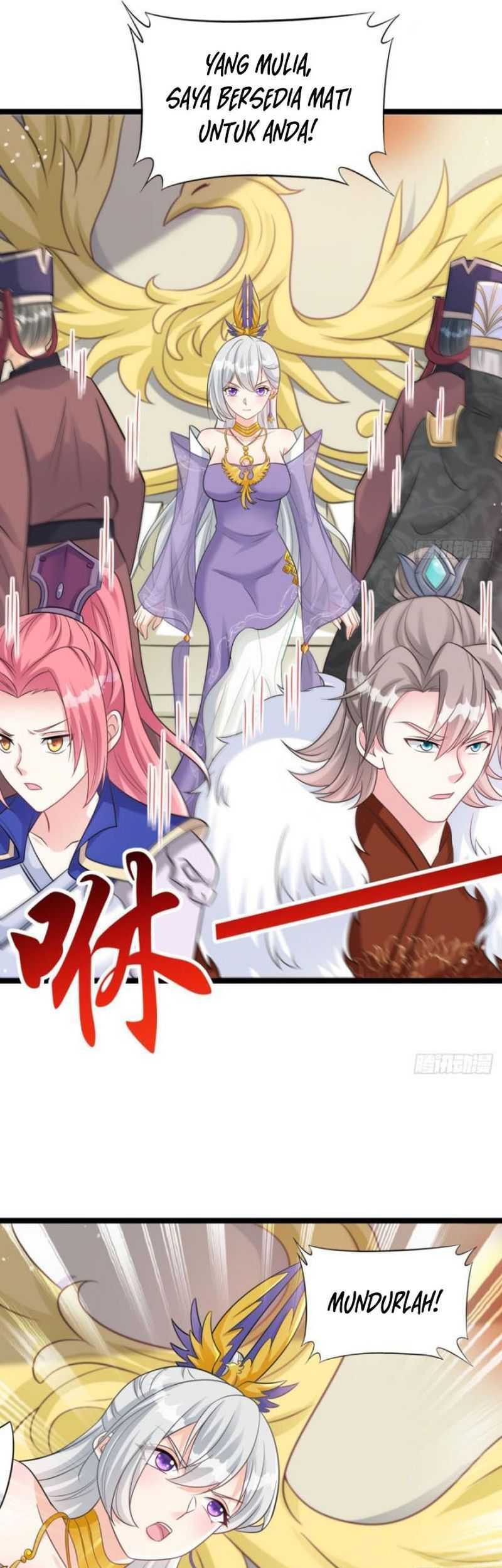 My Wife and I Dominate the Three Realms Chapter 57 Gambar 14