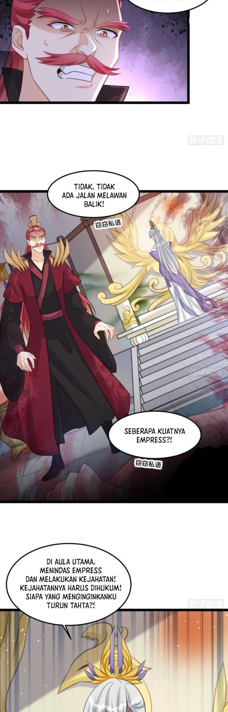 My Wife and I Dominate the Three Realms Chapter 56 Gambar 31
