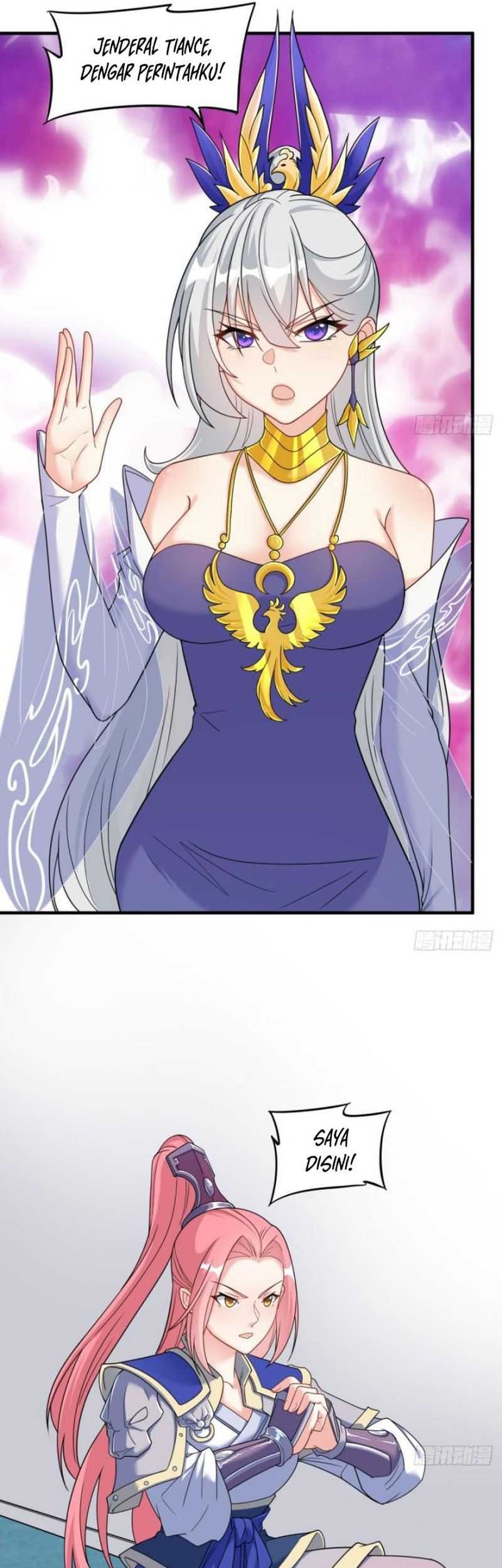 My Wife and I Dominate the Three Realms Chapter 54 Gambar 22