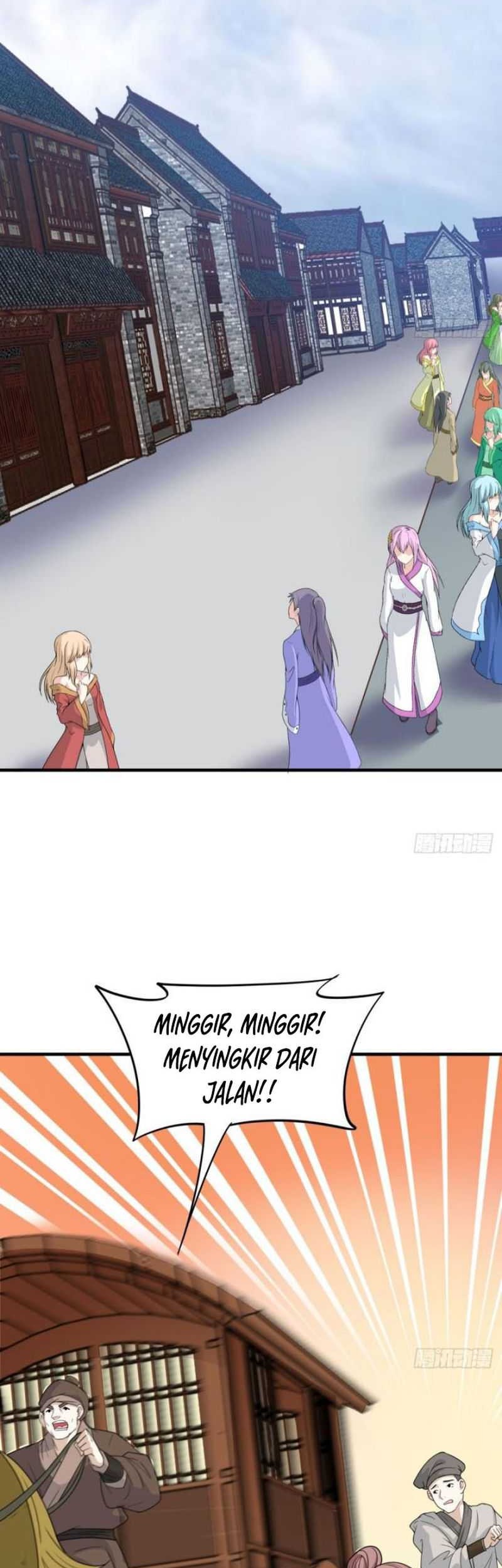 My Wife and I Dominate the Three Realms Chapter 54 Gambar 27