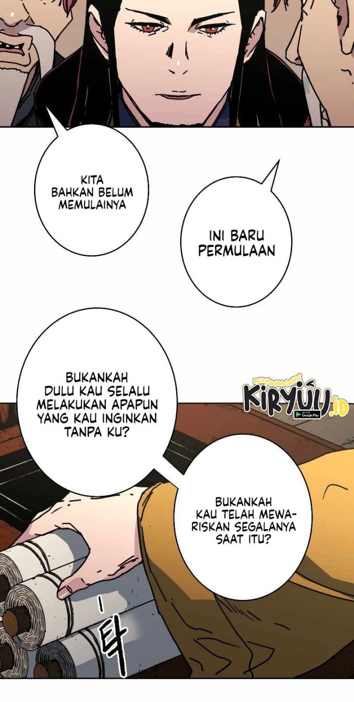 Peerless Dad Chapter 257 Gambar 37