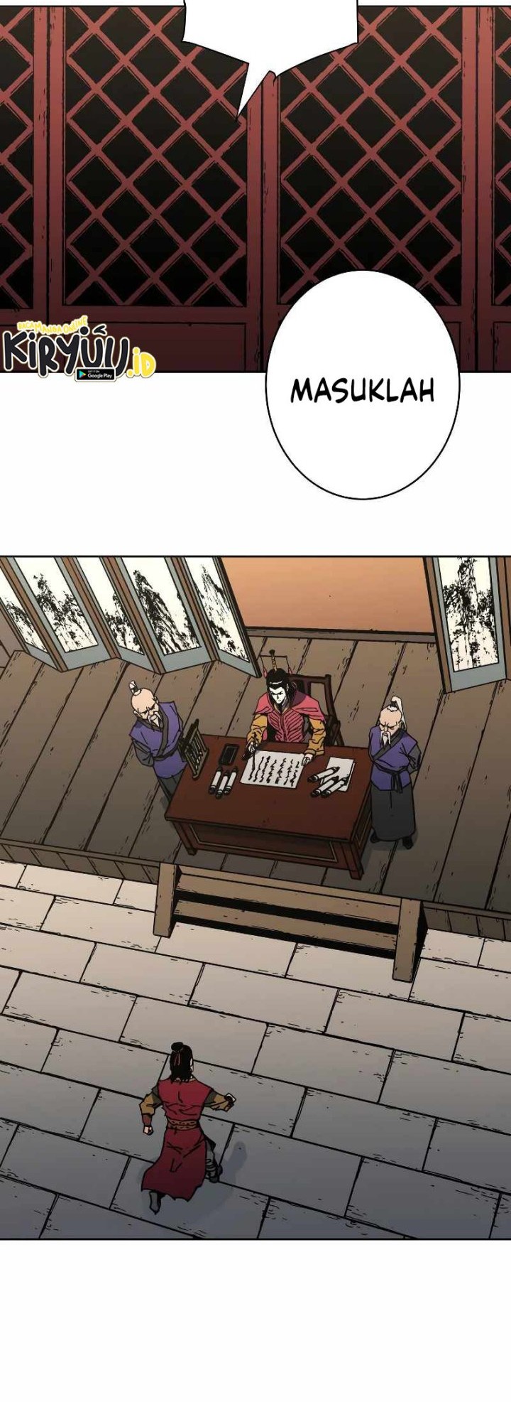 Peerless Dad Chapter 257 Gambar 41