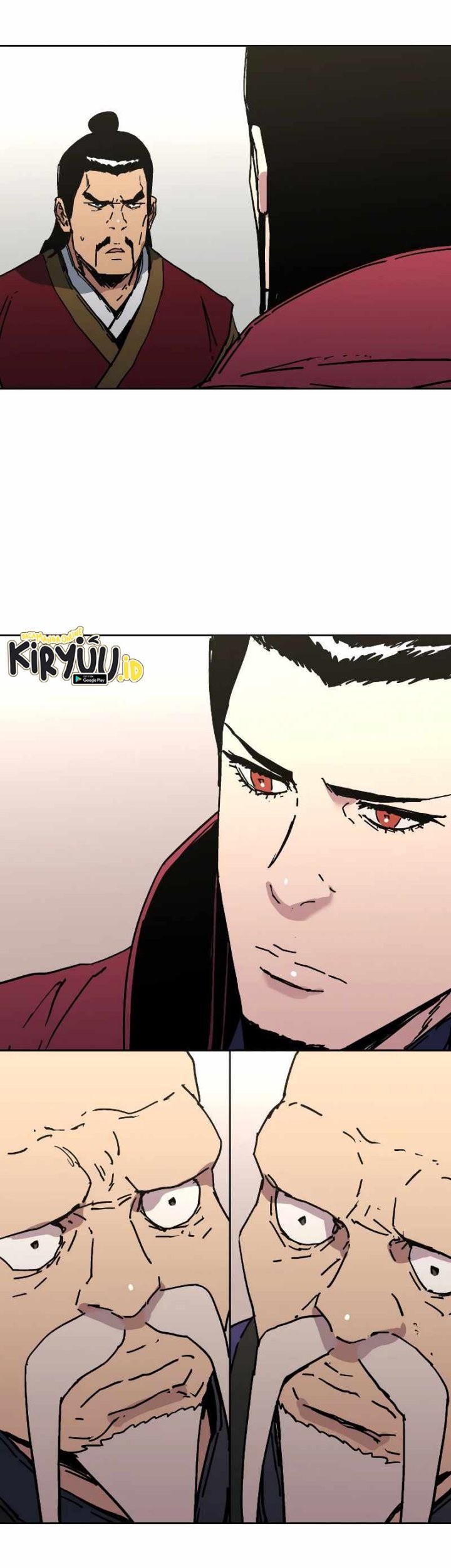 Peerless Dad Chapter 257 Gambar 42