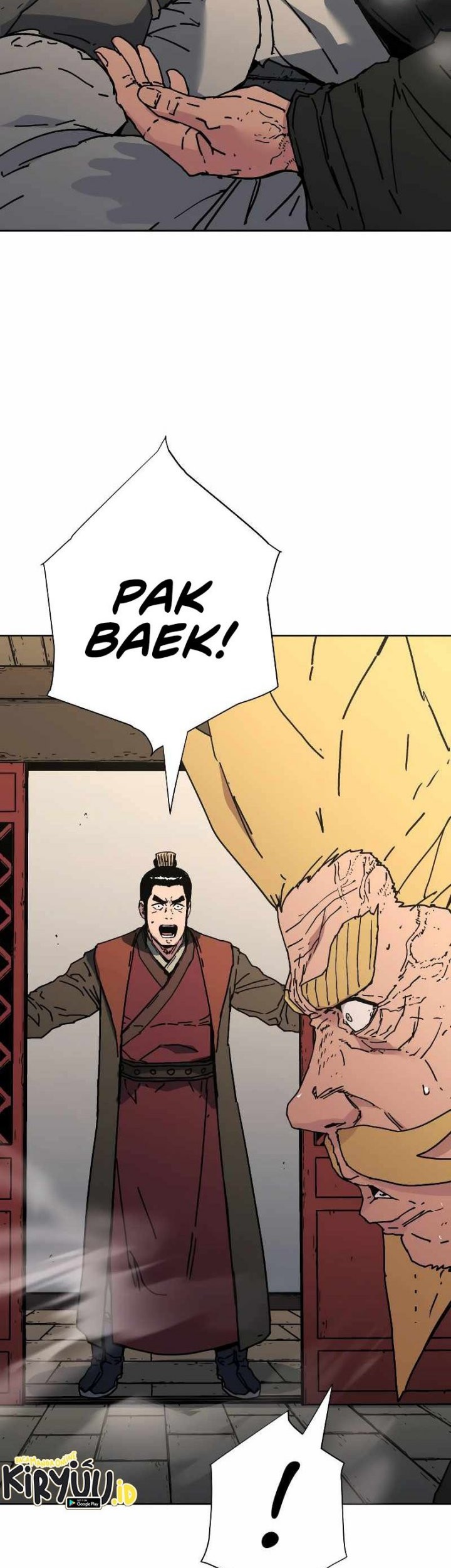 Peerless Dad Chapter 257 Gambar 4