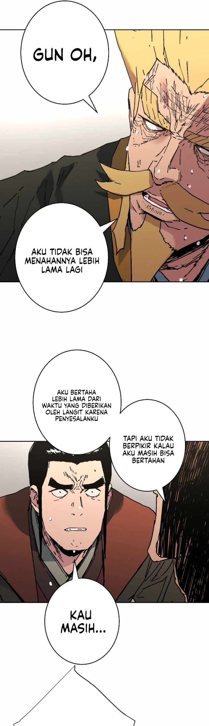 Peerless Dad Chapter 257 Gambar 6