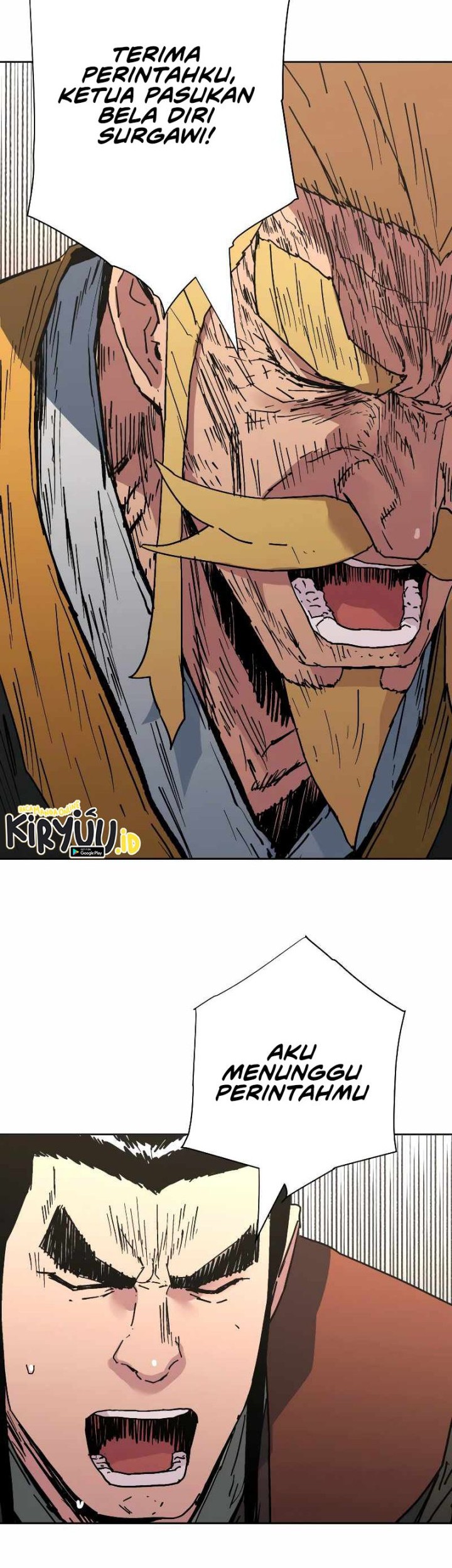 Peerless Dad Chapter 257 Gambar 7