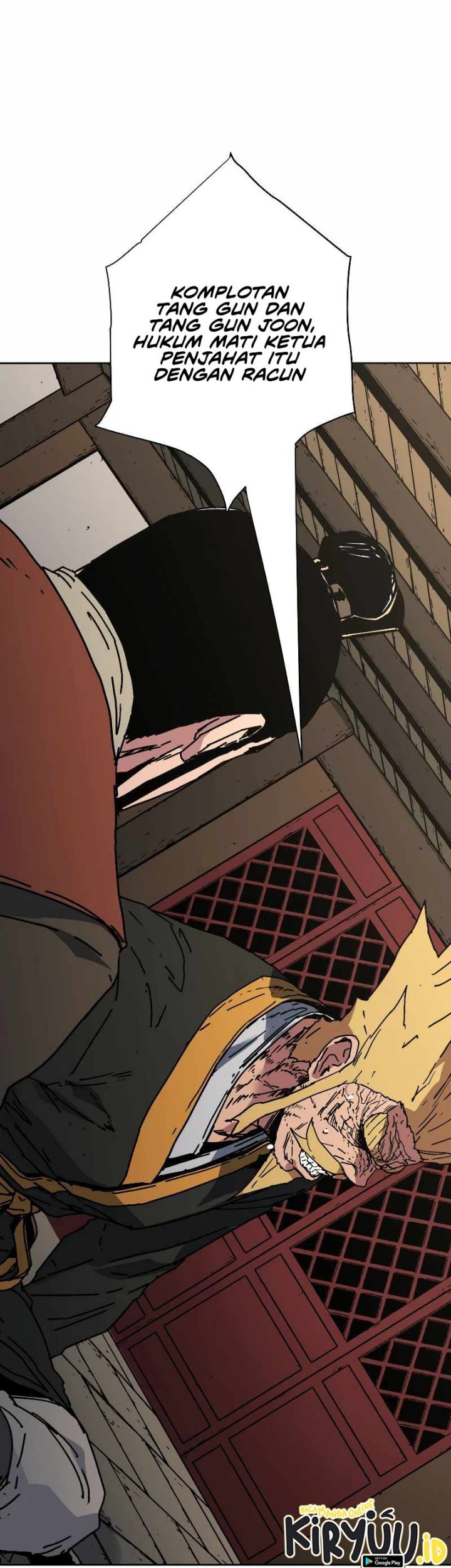 Peerless Dad Chapter 257 Gambar 8