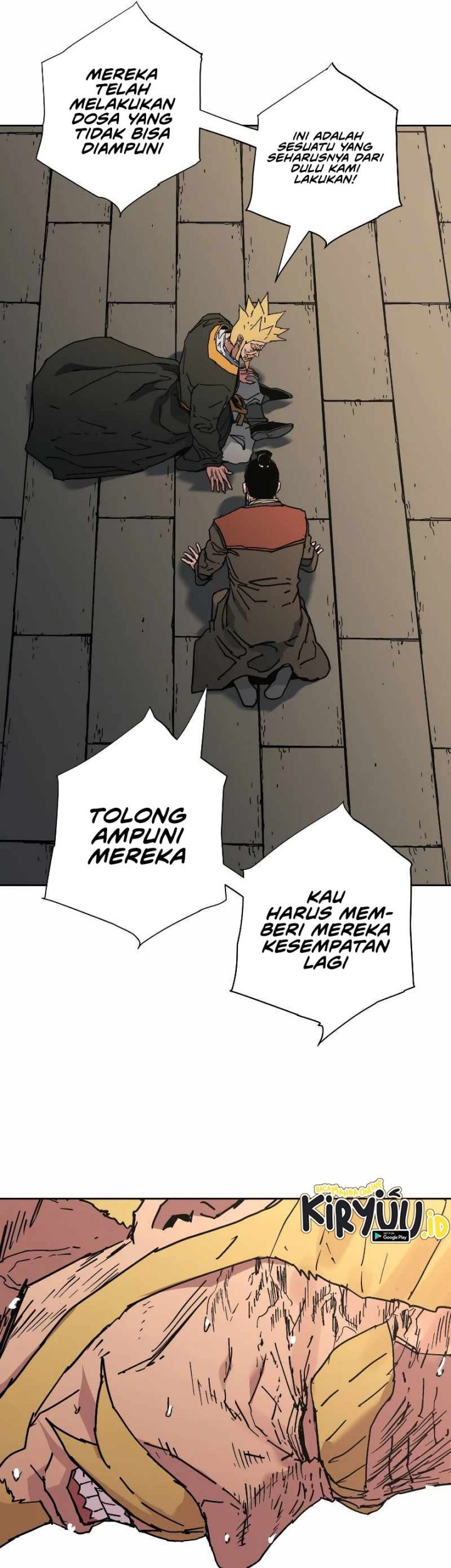 Peerless Dad Chapter 257 Gambar 10