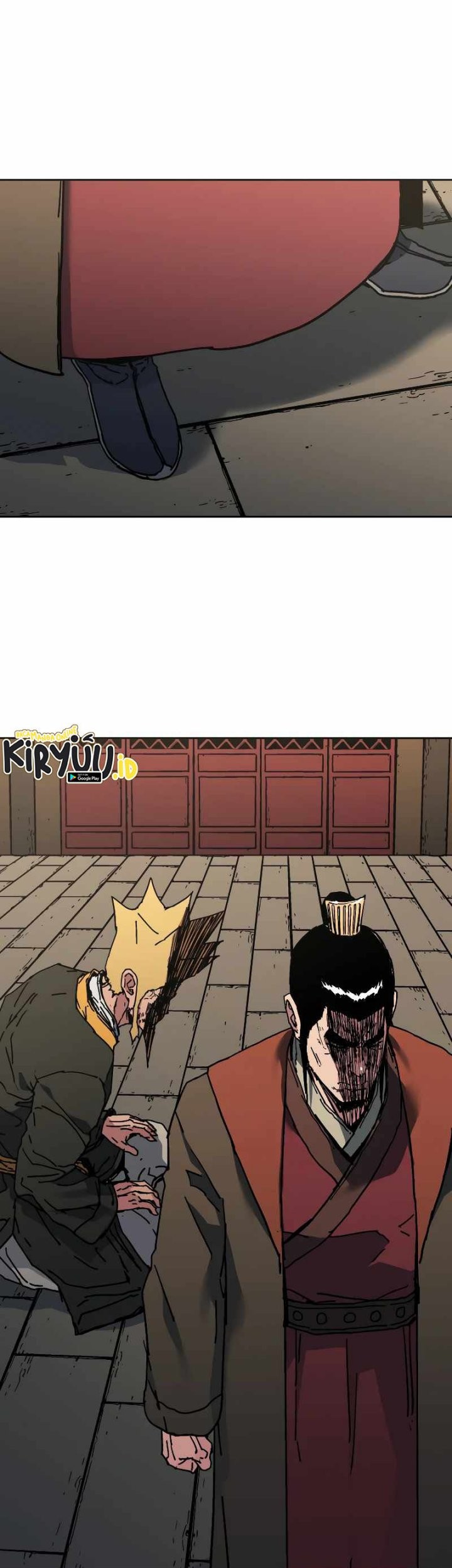 Peerless Dad Chapter 257 Gambar 14