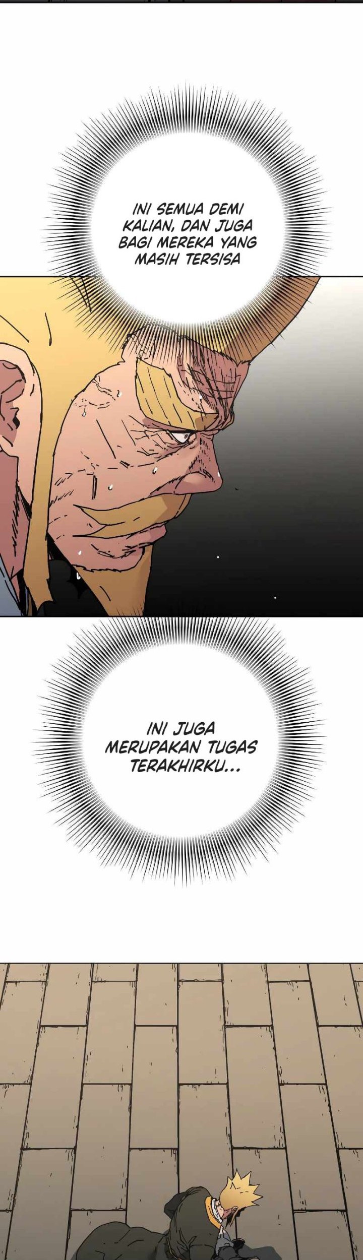 Peerless Dad Chapter 257 Gambar 15