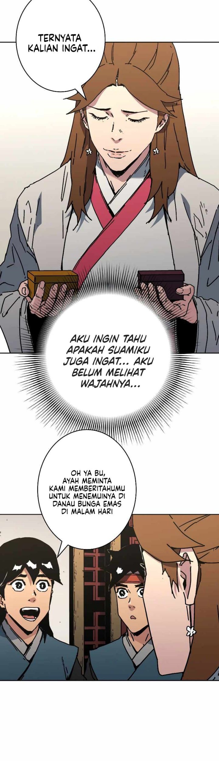 Peerless Dad Chapter 257 Gambar 20