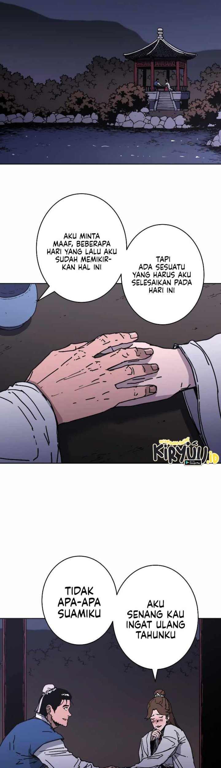 Peerless Dad Chapter 257 Gambar 22