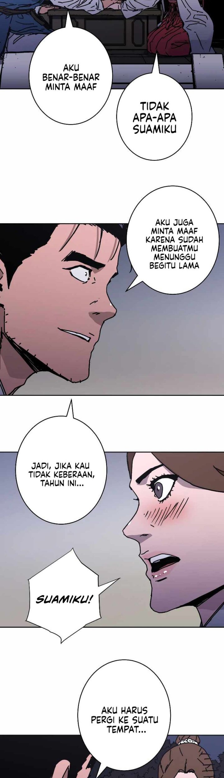 Peerless Dad Chapter 257 Gambar 23