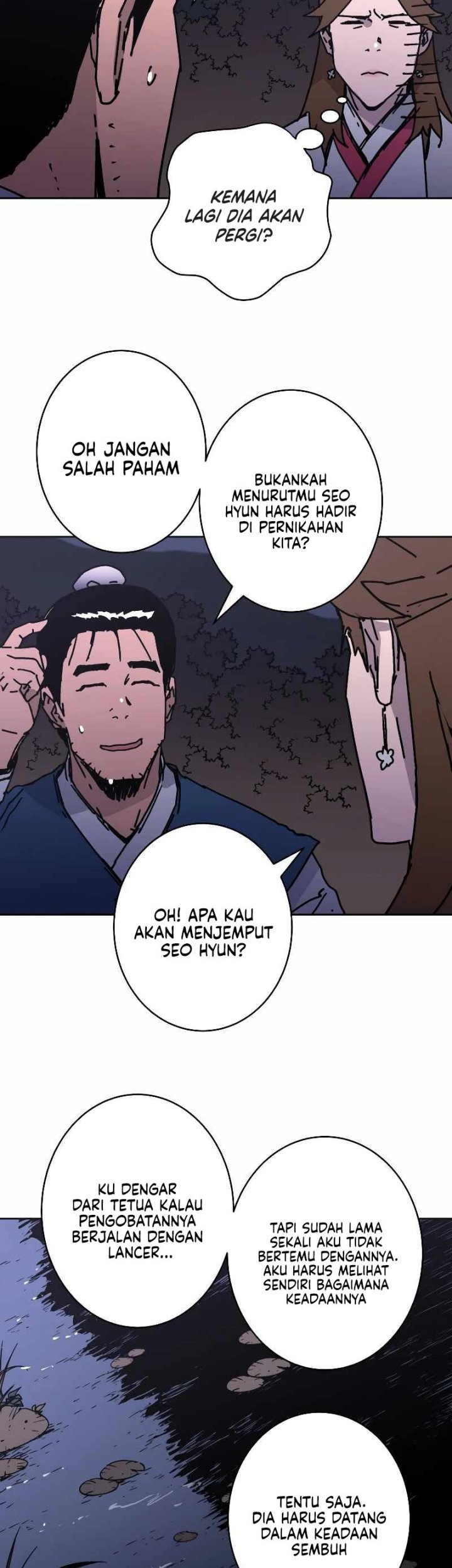 Peerless Dad Chapter 257 Gambar 24