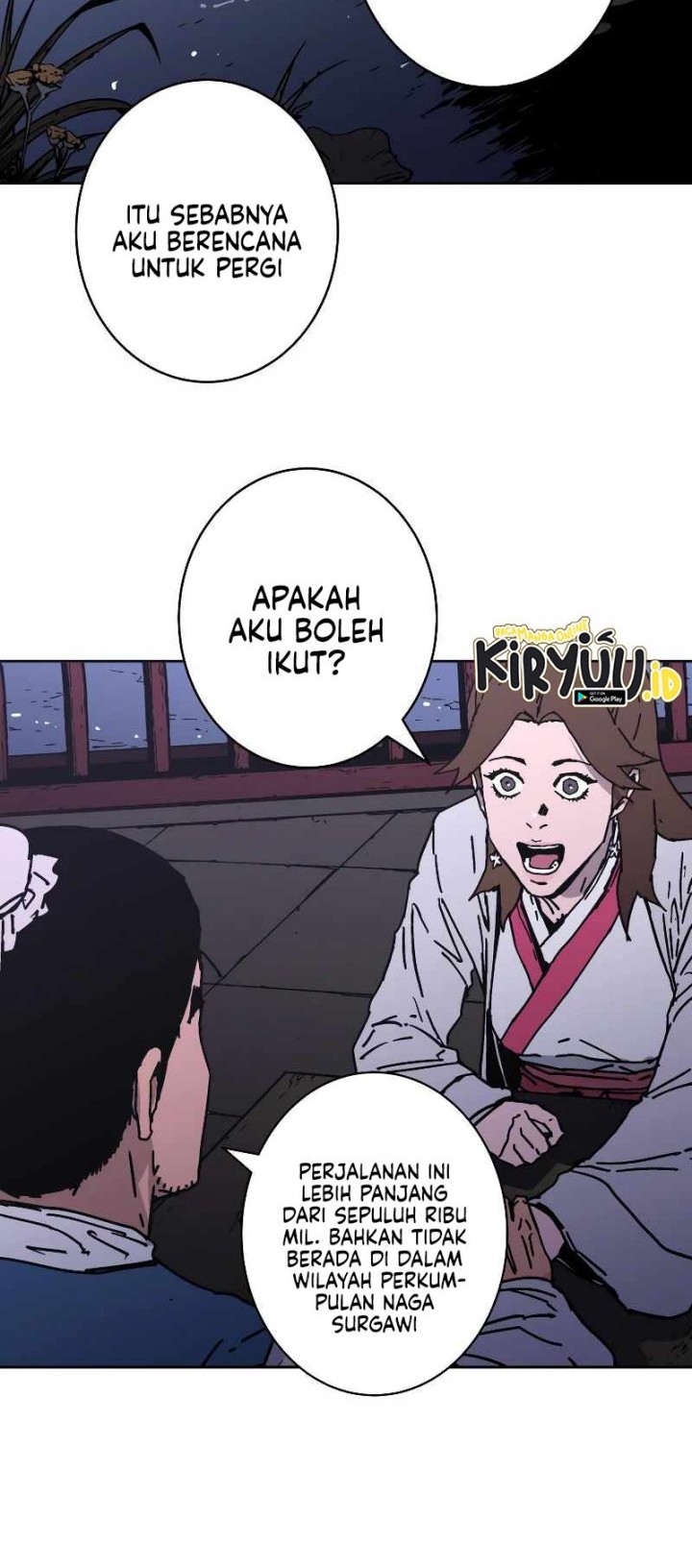 Peerless Dad Chapter 257 Gambar 25