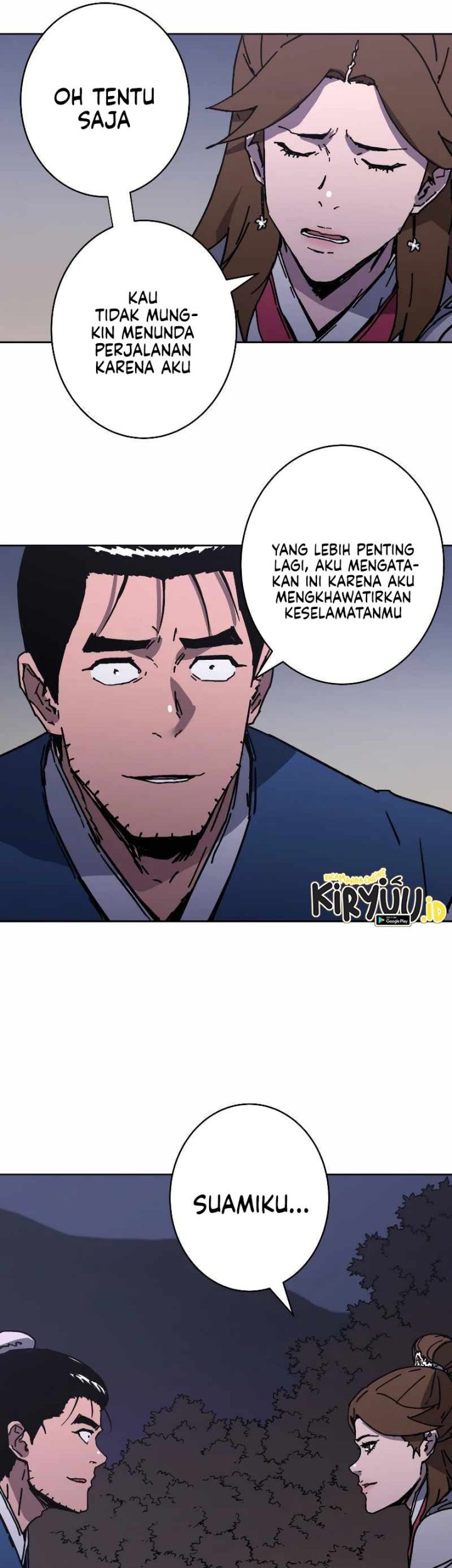 Peerless Dad Chapter 257 Gambar 26
