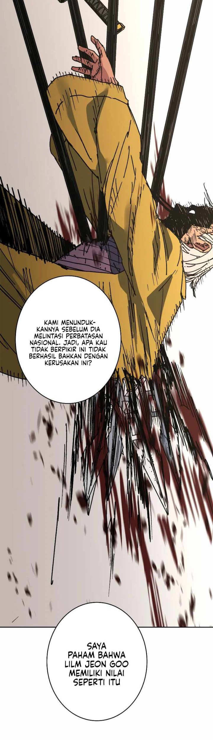 Peerless Dad Chapter 257 Gambar 31