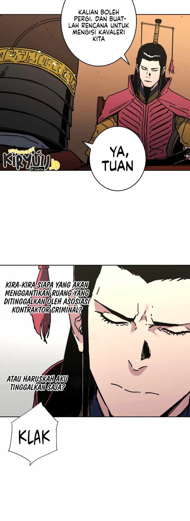 Peerless Dad Chapter 257 Gambar 33