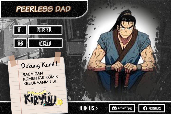 Komik Peerless Dad Chapter 256 gambar nomor 1