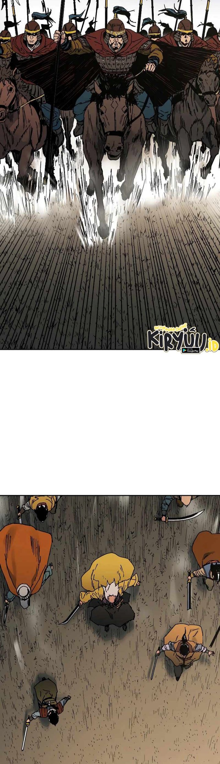 Peerless Dad Chapter 256 Gambar 38