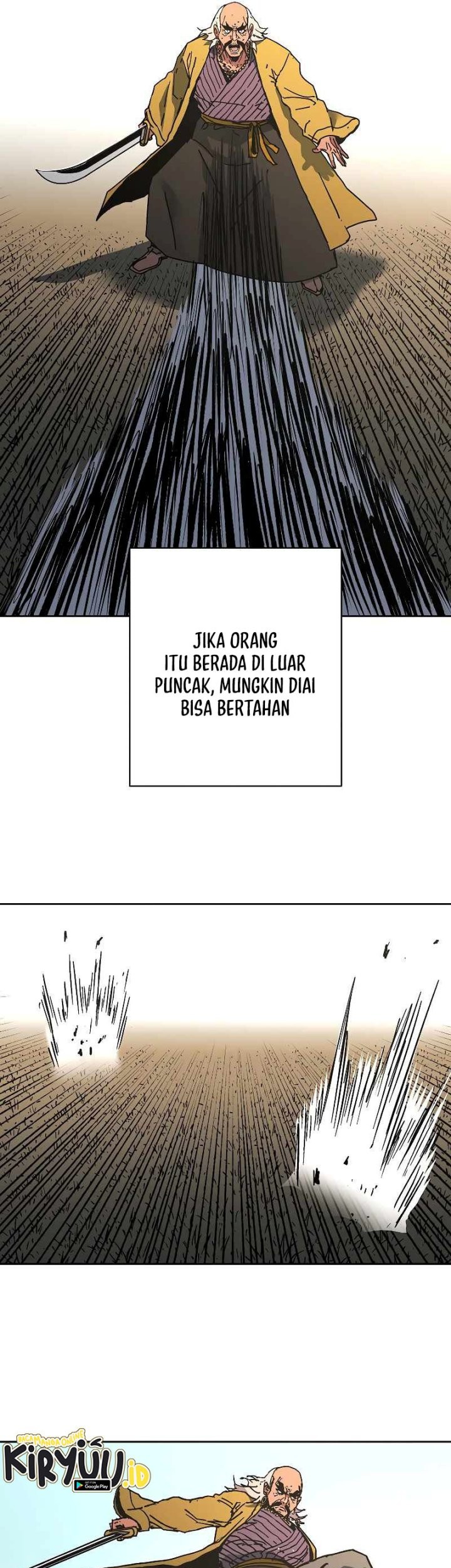 Peerless Dad Chapter 256 Gambar 48