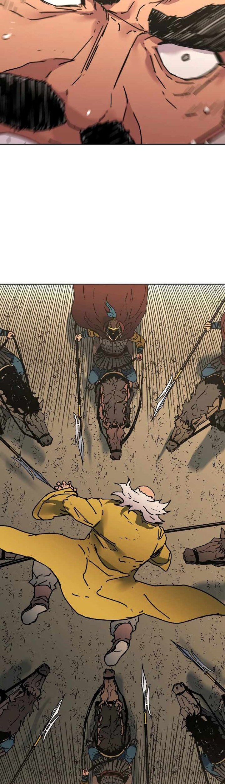 Peerless Dad Chapter 256 Gambar 53