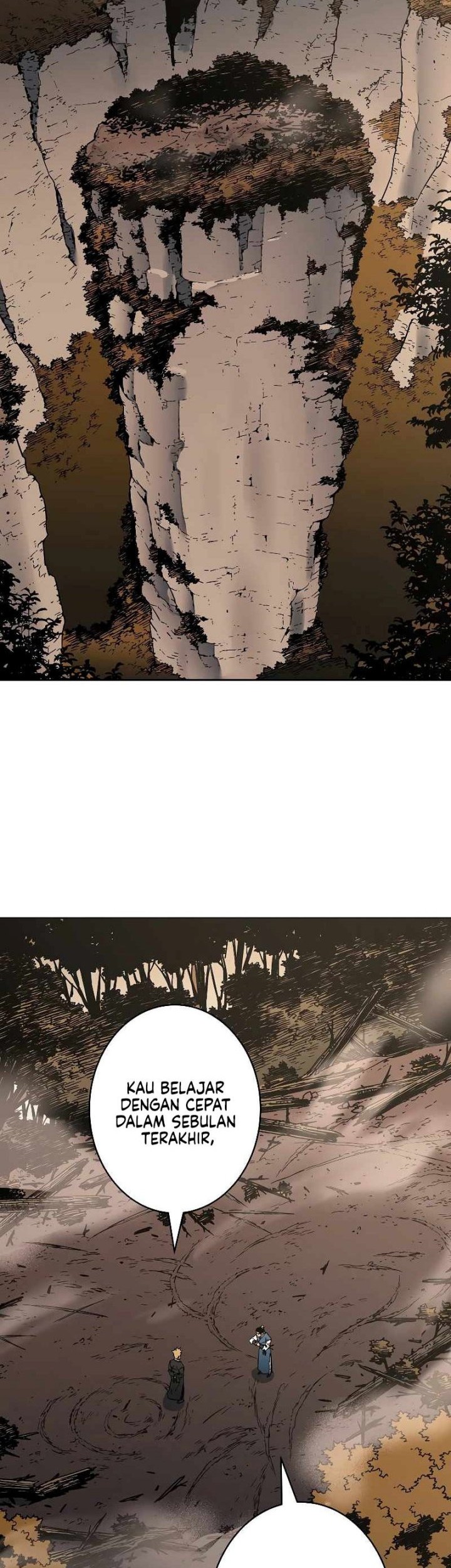 Peerless Dad Chapter 256 Gambar 3