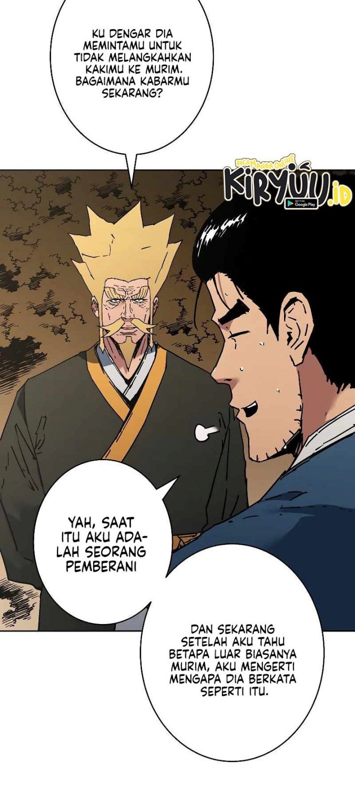 Peerless Dad Chapter 256 Gambar 5