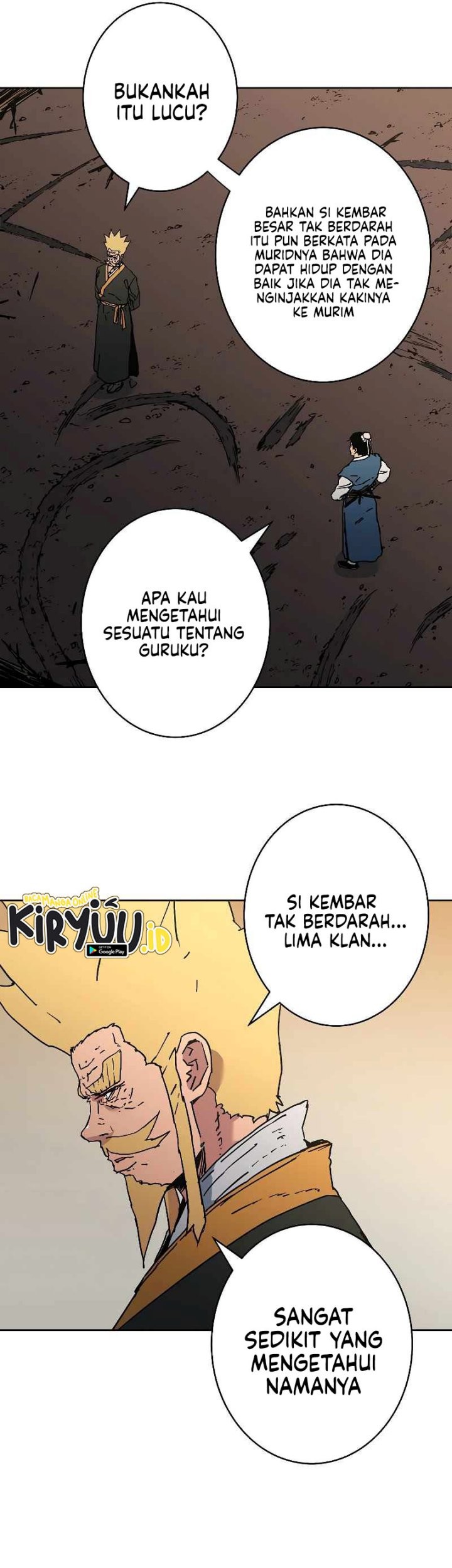 Peerless Dad Chapter 256 Gambar 6