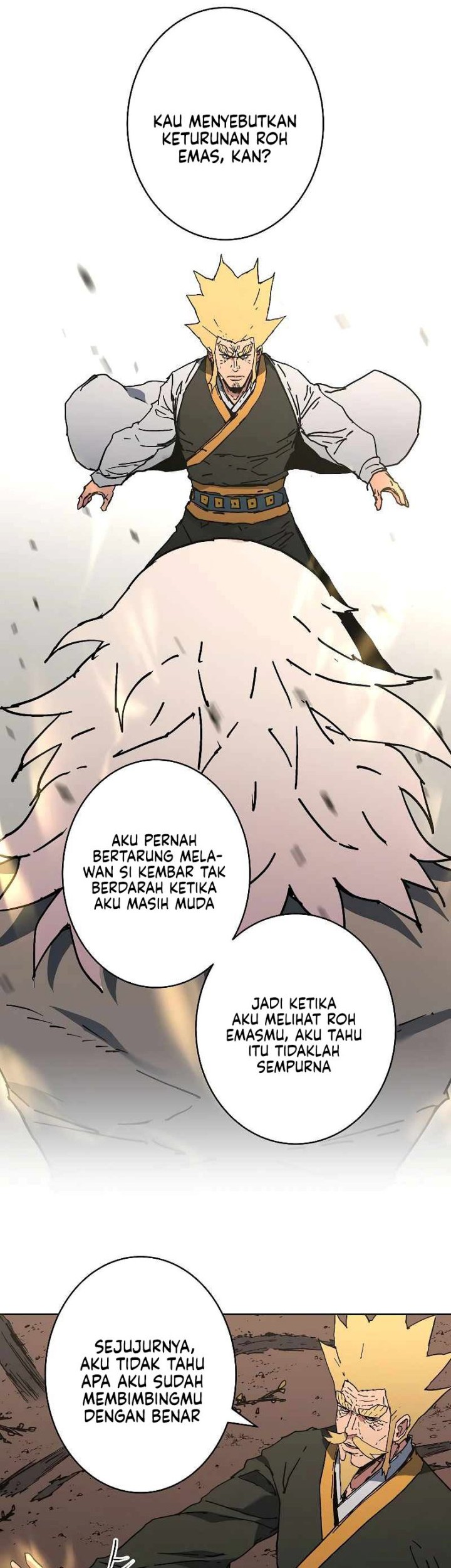 Peerless Dad Chapter 256 Gambar 7