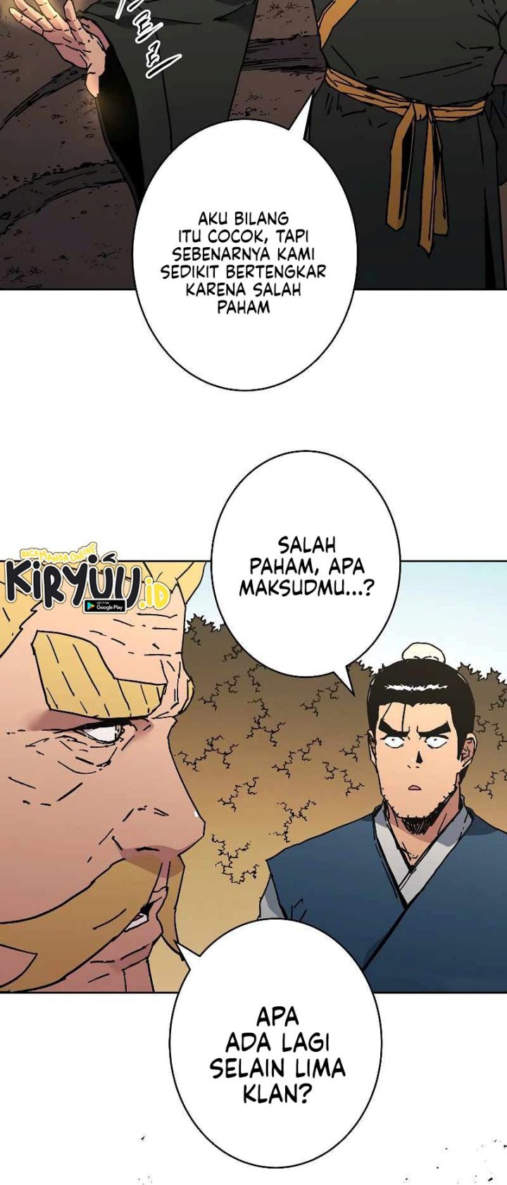 Peerless Dad Chapter 256 Gambar 8